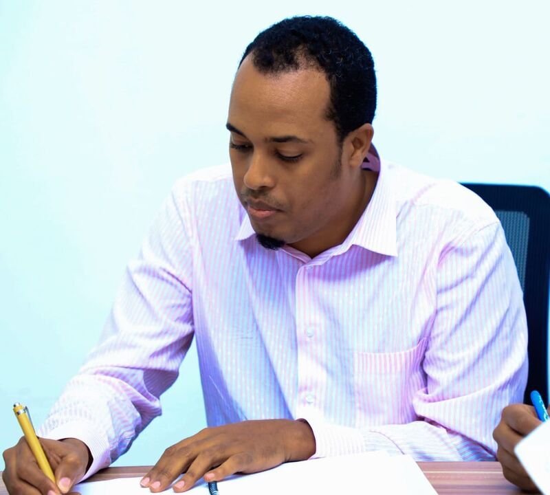 Dr Souleiman Omar Hoch